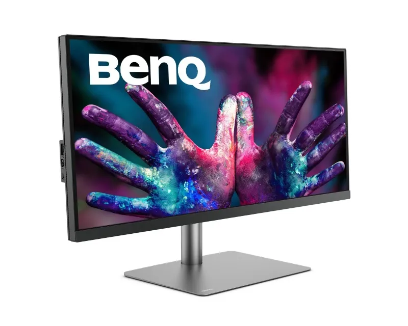 BENQ 34 inča PD3420Q WQHD IPS LED dizajnerski monitor Slika 2