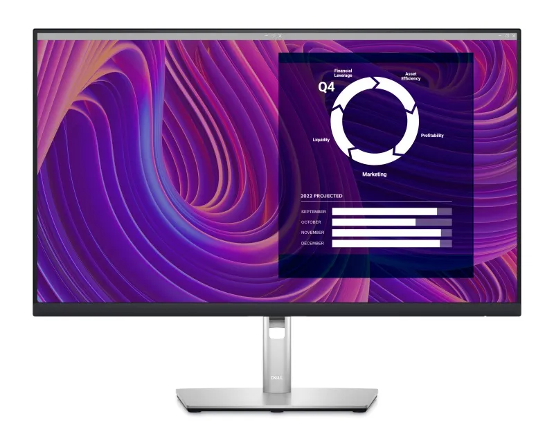 DELL 27 inch P2723D QHD Professional IPS monitor Slika 2