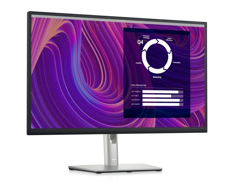 DELL 27 inch P2723D QHD Professional IPS monitor Slika 6