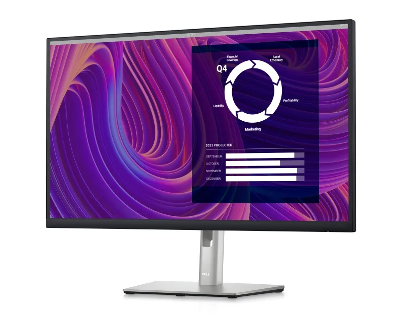 DELL 27 inch P2723D QHD Professional IPS monitor Slika 1