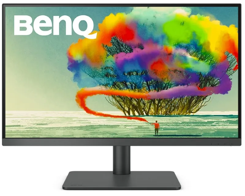 BENQ 27 inča PD2705U UHD IPS LED Dizajnerski monitor Slika 1
