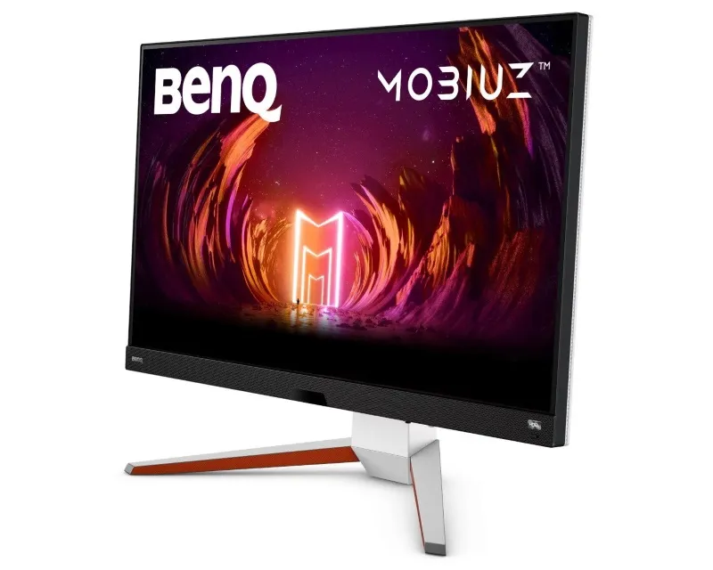 BENQ MOBIUZ 32 inča EX3210U 4K IPS 144Hz Gaming Monitor beli Slika 2