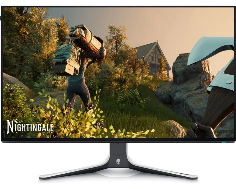 DELL 27 inch AW2723DF QHD 240Hz FreeSync/G-Sync Alienware Gaming monitor Slika 2