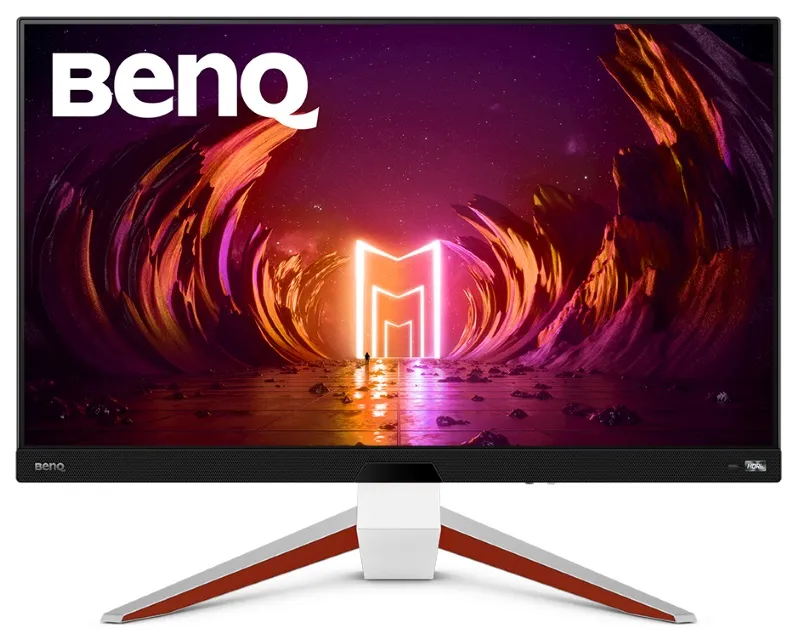 BENQ MOBIUZ 27 inča EX2710U LED 4K IPS 144Hz Gaming monitor beli Slika 2
