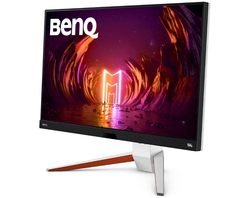 BENQ MOBIUZ 27 inča EX2710U LED 4K IPS 144Hz Gaming monitor beli Slika 5