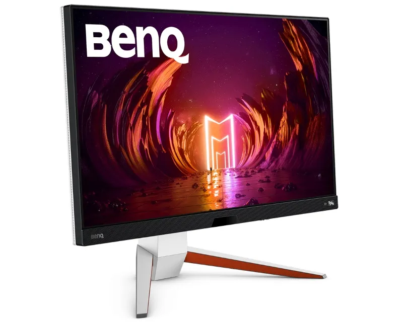 BENQ MOBIUZ 27 inča EX2710U LED 4K IPS 144Hz Gaming monitor beli Slika 6