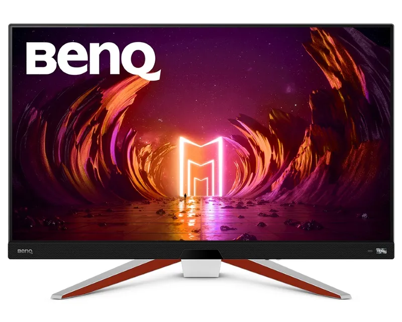 BENQ MOBIUZ 27 inča EX2710U LED 4K IPS 144Hz Gaming monitor beli Slika 1
