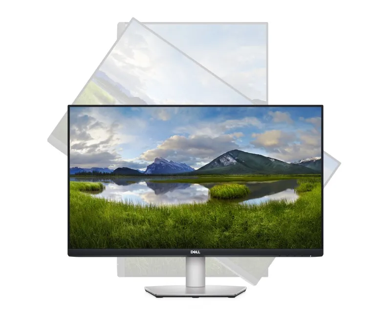 DELL 27 inch S2721QSA 4K FreeSync IPS monitor Slika 8