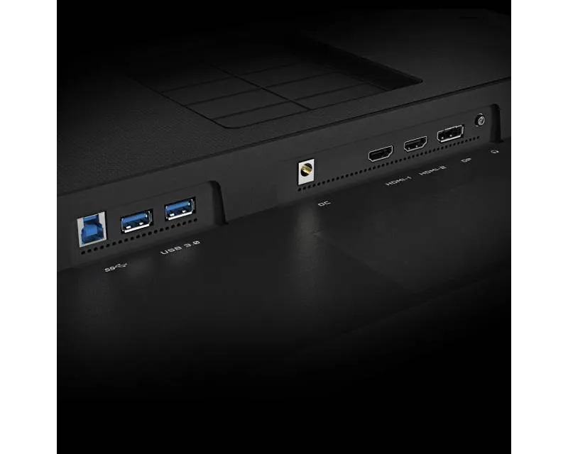 GIGABYTE 27 inča G27Q-EK QHD Gaming Monitor Slika 7
