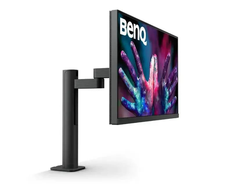 BENQ 27 inča PD2705UA IPS LED UHD Dizajnerski monitor Slika 2