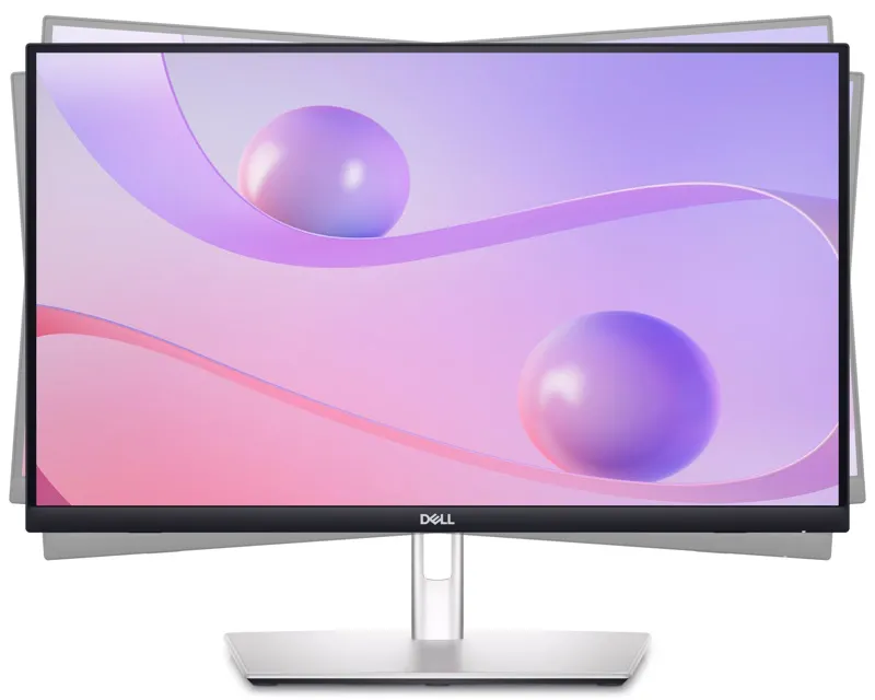 DELL 23.8 inch P2424HT Touch USB-C Professional IPS monitor  Slika 7