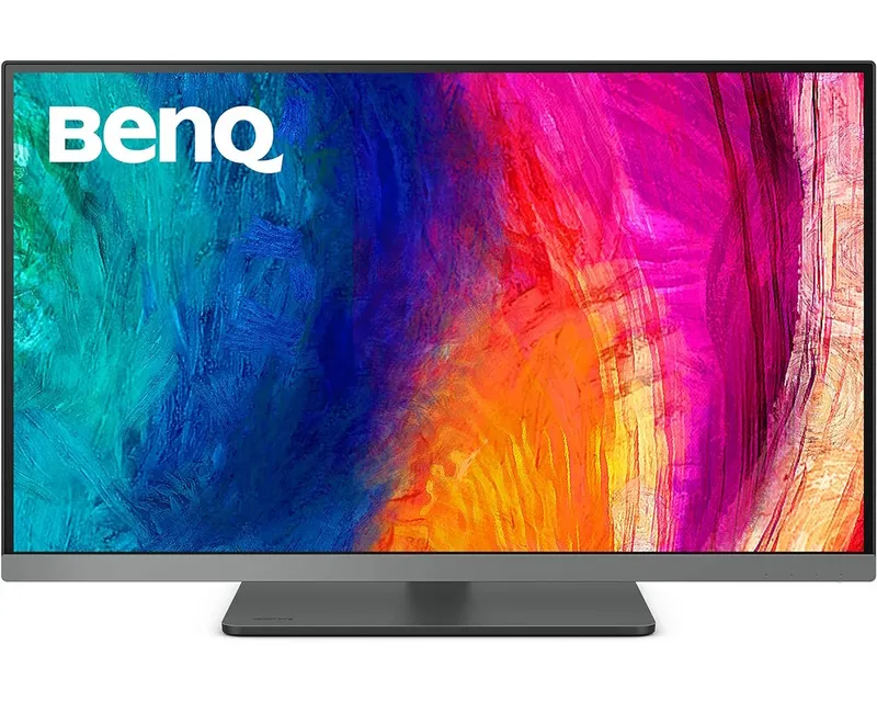 BENQ 27 inča PD2706U 4K UHD 3840x2160 IPS 60Hz dizajnerski monitor  Slika 3