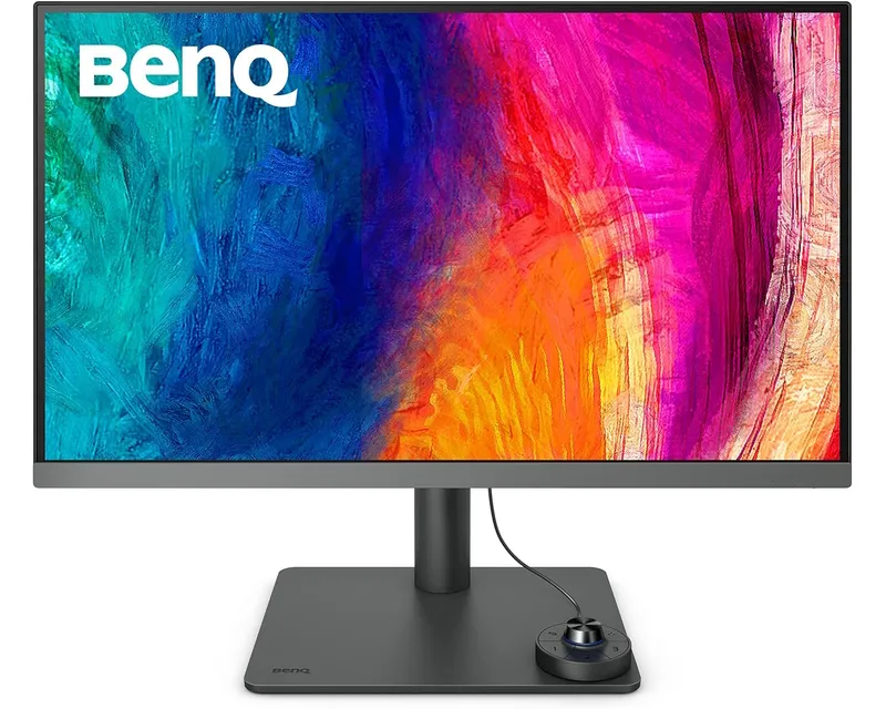 BENQ 27 inča PD2706U 4K UHD 3840x2160 IPS 60Hz dizajnerski monitor  Slika 1