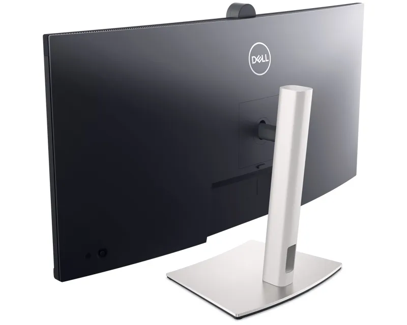 DELL 34 inch P3424WEB WQHD Video konferencijski zakrivljeni IPS monitor Slika 4