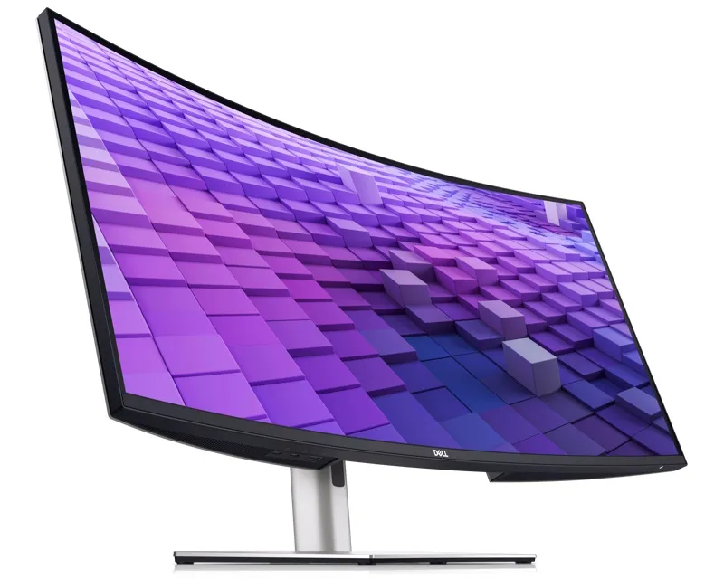 DELL 37.5 inch U3824DW WQHD+ USB-C UltraSharp zakrivljeni IPS monitor  Slika 3