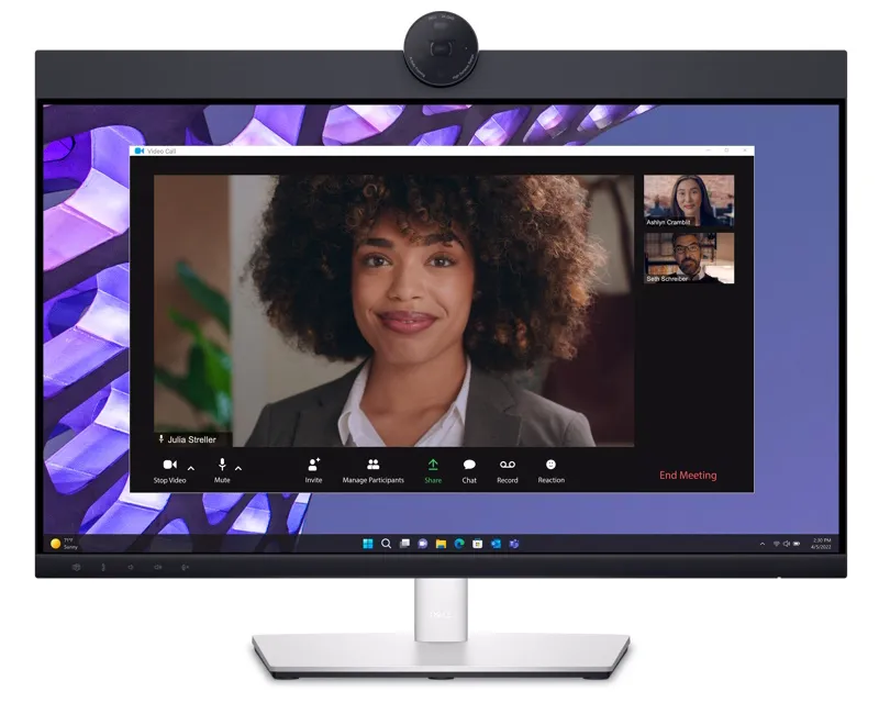 DELL 23.8 inch P2424HEB FHD Video konferencijski USB-C IPS monitor Slika 1