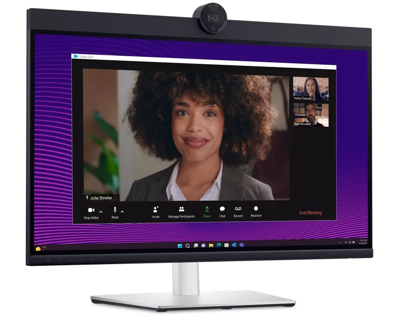 DELL 27 inch P2724DEB QHD Video konferencijski USB-C IPS monitor Slika 7