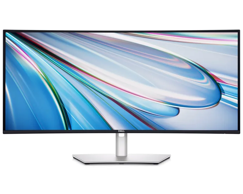 DELL 34 inch U3425WE WQHD 120Hz Thunderbolt UltraSharp zakrivljeni IPS monitor Slika 3