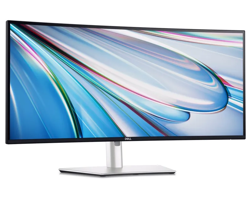 DELL 34 inch U3425WE WQHD 120Hz Thunderbolt UltraSharp zakrivljeni IPS monitor Slika 1