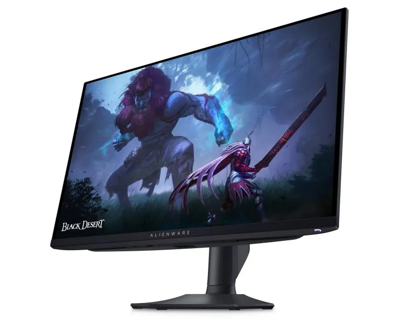 DELL 27 inch AW2725DF QHD OLED 360Hz FreeSync Alienware Gaming monitor  Slika 4