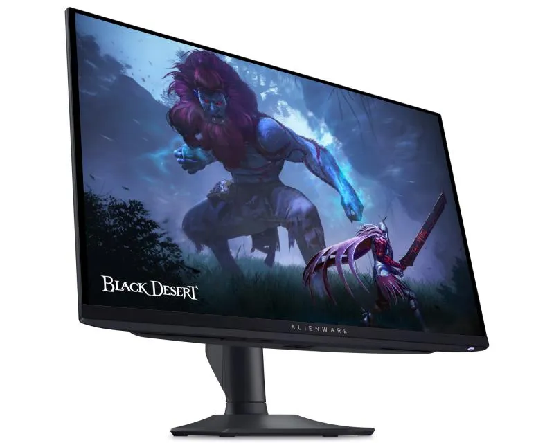 DELL 27 inch AW2725DF QHD OLED 360Hz FreeSync Alienware Gaming monitor  Slika 6