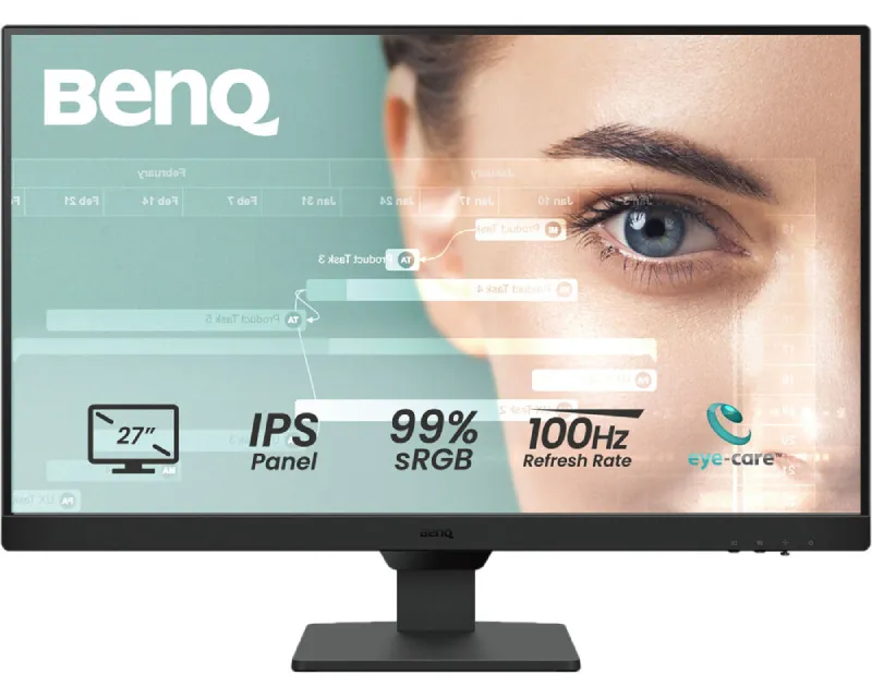 BENQ 27 inča GW2790 IPS LED monitor Slika 2