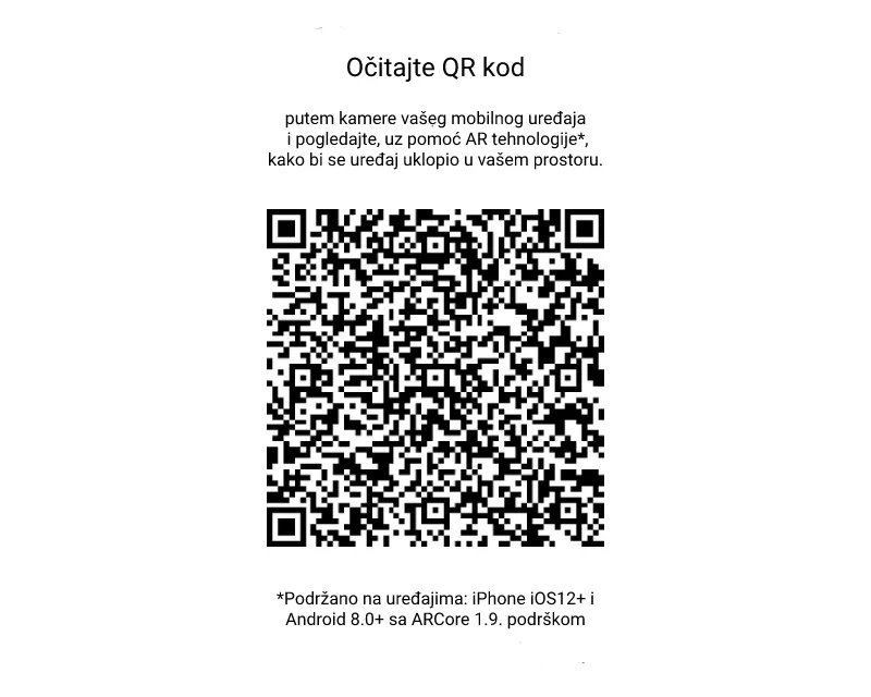 DELL 23.8 inch P2425HE 100Hz USB-C Professional IPS monitor Slika 8