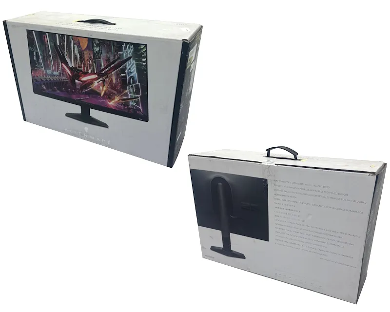 DELL OEM 24.5 inch AW2523HF 360Hz FreeSync  Alienware Gaming monitor bulk  Slika 1