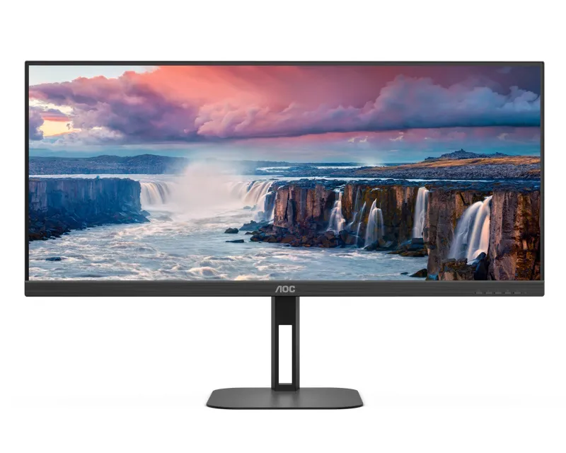 AOC 34 inča U34V5C/BK WQHD WLED Gaming monitor Slika 2