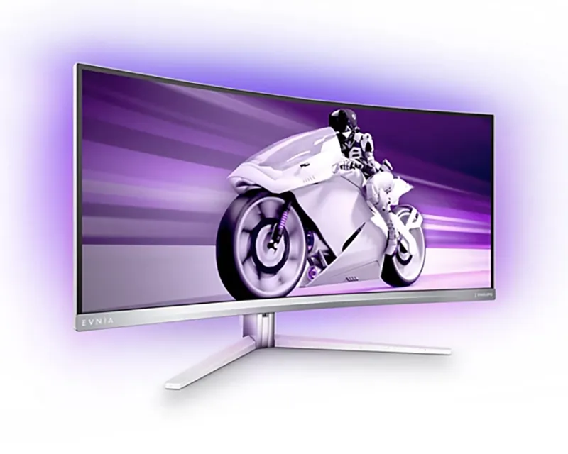 PHILIPS_ 34 inča 34M2C8600/00 UWQHD 3440x1440 QD OLED 175 Hz gaming monitor Slika 2