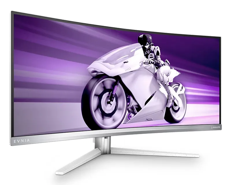 PHILIPS_ 34 inča 34M2C8600/00 UWQHD 3440x1440 QD OLED 175 Hz gaming monitor Slika 3
