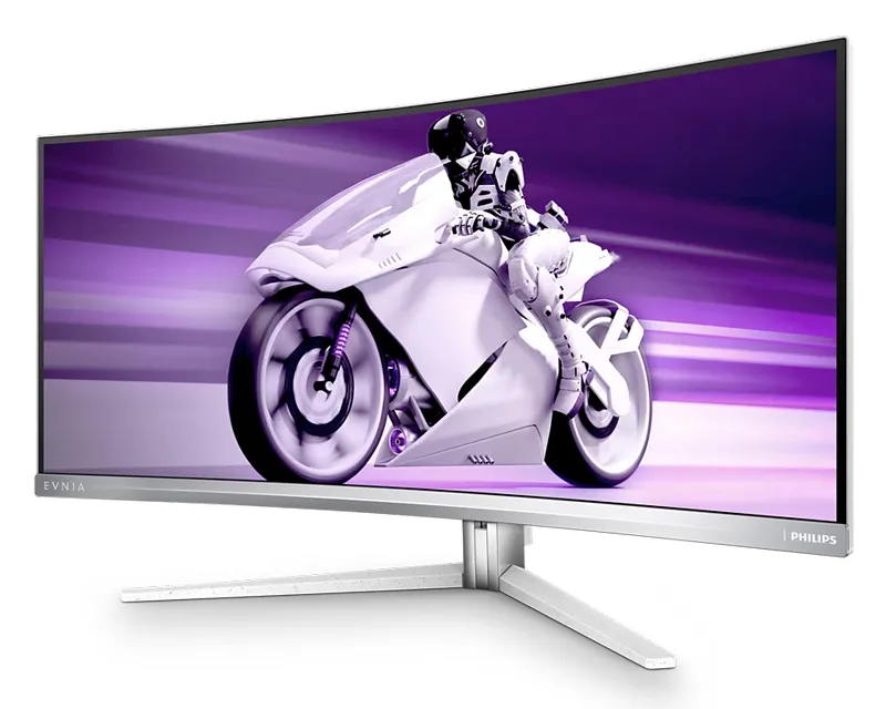 PHILIPS_ 34 inča 34M2C8600/00 UWQHD 3440x1440 QD OLED 175 Hz gaming monitor Slika 5