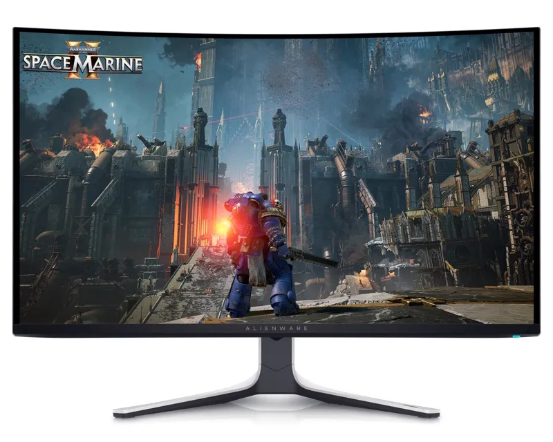 DELL 31.5 inch AW3225QF 4K OLED 240Hz G-Sync Alienware Gaming beli monitor  Slika 3