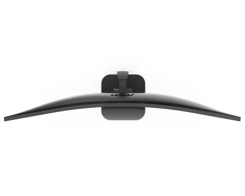 AOC 34 inča CU34V5C/BK UWQHD 3440x1440 100 Hz USB-C 65W zakrivljeni monitor Slika 3