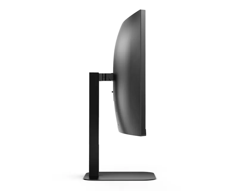 AOC 34 inča CU34V5C/BK UWQHD 3440x1440 100 Hz USB-C 65W zakrivljeni monitor Slika 5
