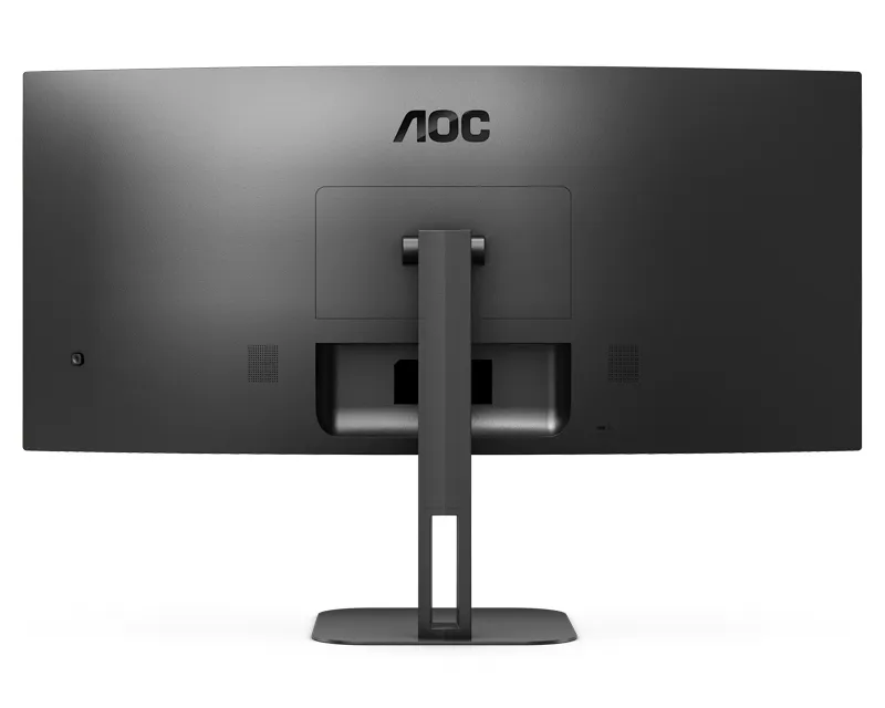 AOC 34 inča CU34V5C/BK UWQHD 3440x1440 100 Hz USB-C 65W zakrivljeni monitor Slika 7