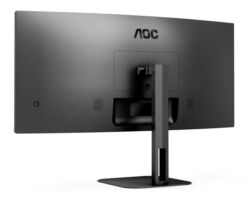 AOC 34 inča CU34V5C/BK UWQHD 3440x1440 100 Hz USB-C 65W zakrivljeni monitor Slika 8