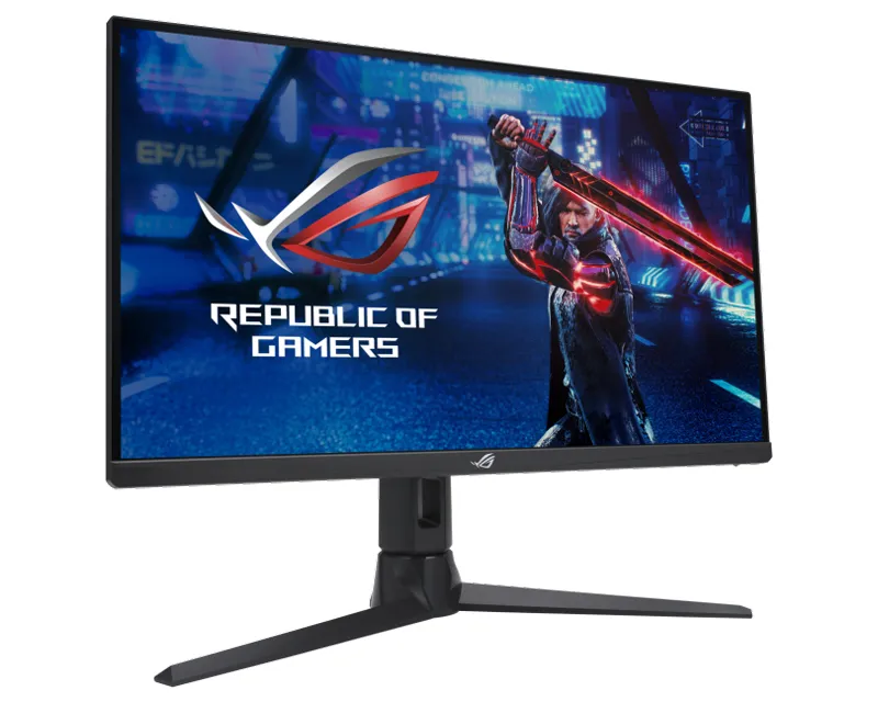 ASUS 27 inča ROG Strix XG27AQMR LED crni monitor Slika 2