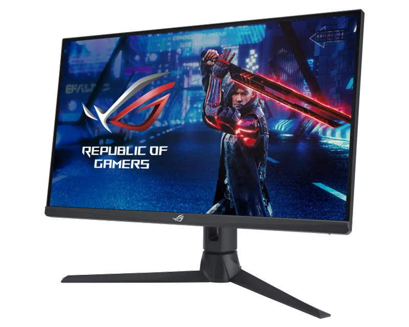 ASUS 27 inča ROG Strix XG27AQMR LED crni monitor Slika 4