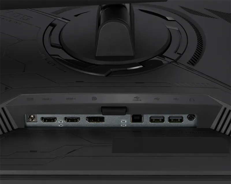 ASUS 27 inča ROG Strix XG27AQMR LED crni monitor Slika 7