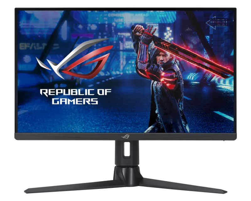 ASUS 27 inča ROG Strix XG27AQMR LED crni monitor Slika 1