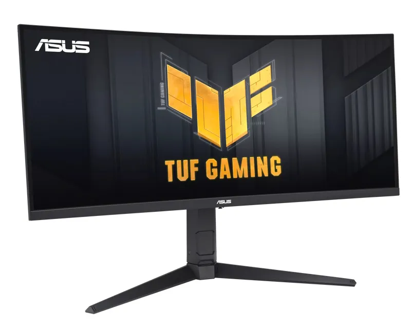 ASUS 34 inča TUF Gaming VG34VQL3A WQHD 3440x1440 180Hz FreeSync Premium Pro zakrivljeni gaming monitor Slika 2