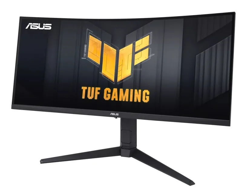 ASUS 34 inča TUF Gaming VG34VQL3A WQHD 3440x1440 180Hz FreeSync Premium Pro zakrivljeni gaming monitor Slika 3