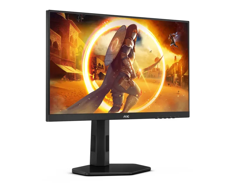 AOC 23.8 inča 24G4X FHD 1920x1080 IPS 180 Hz gaming monitor  Slika 2