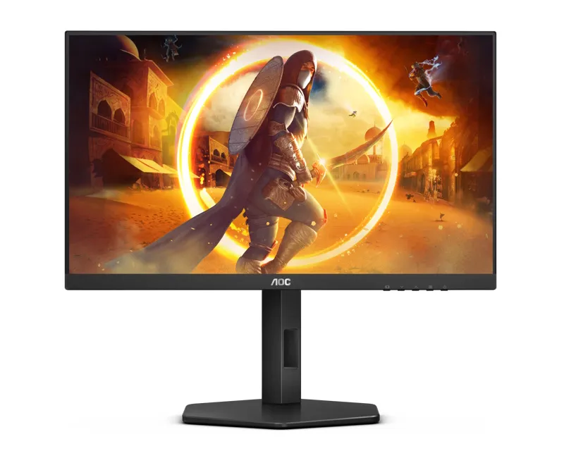 AOC 23.8 inča 24G4X FHD 1920x1080 IPS 180 Hz gaming monitor  Slika 3