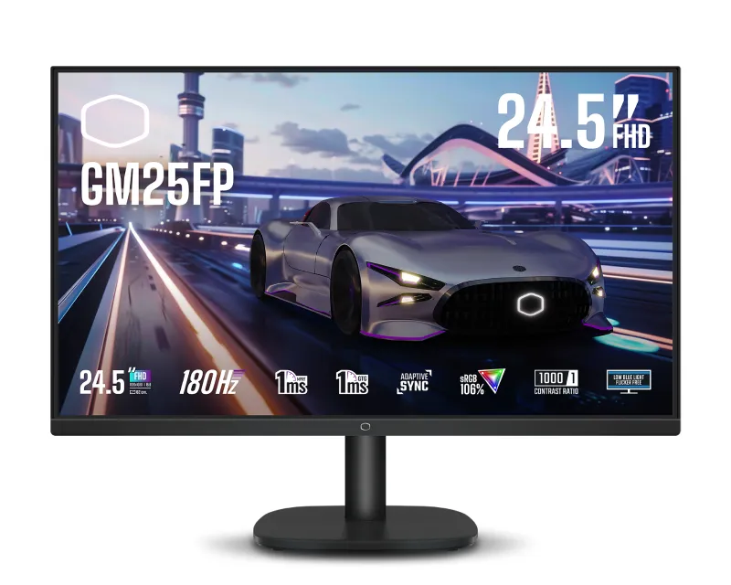 COOLER MASTER 24.5 inča GM25FP IPS Gaming monitor (CMI-GM25FP-EK) Slika 1