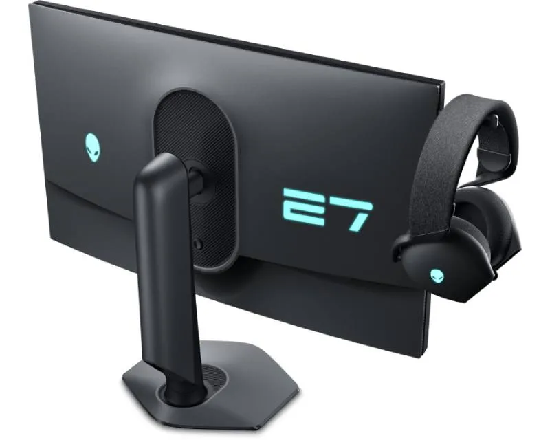 DELL 27 inch AW2725QF 4K IPS 180Hz G-Sync Alienware Dual-Resolution Gaming monitor Slika 7