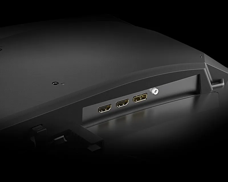 GIGABYTE 27 inča GS27FC FHD 1920x1080 180Hz zakrivljeni gaming monitor  Slika 9