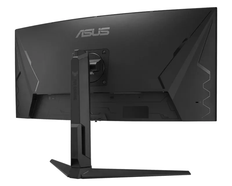 ASUS 34 inča TUF Gaming VG34VQEL1A zakrivljeni gaming monitor crni Slika 5