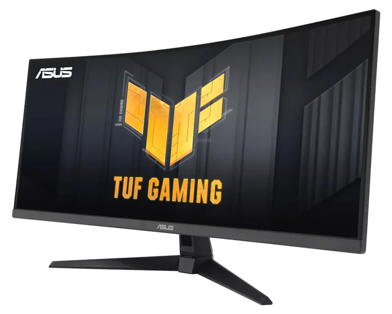 ASUS 34 inča TUF VG34VQ3B UWQHD 3440x1440 VA 180 Hz zakrivljeni gaming monitor  Slika 3